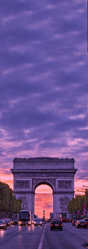 Arc de Triomphe