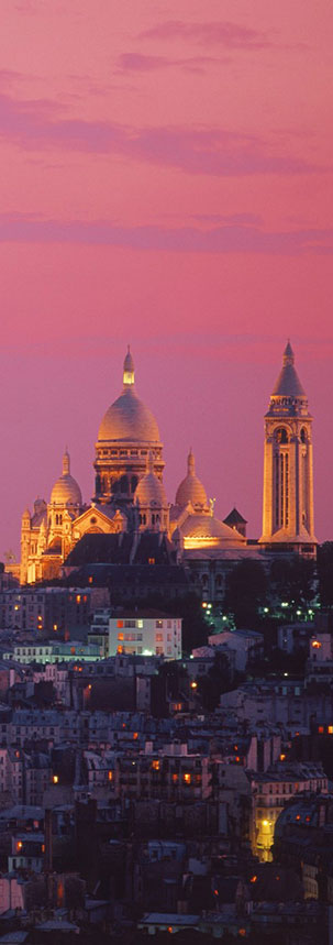 Le Sacre Coeur