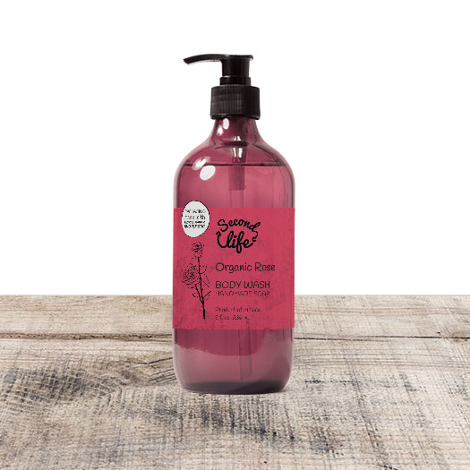 Rose Shower Gel