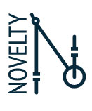 Novelty logo