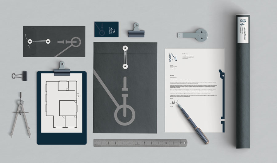 Novelty Collateral: Stationary